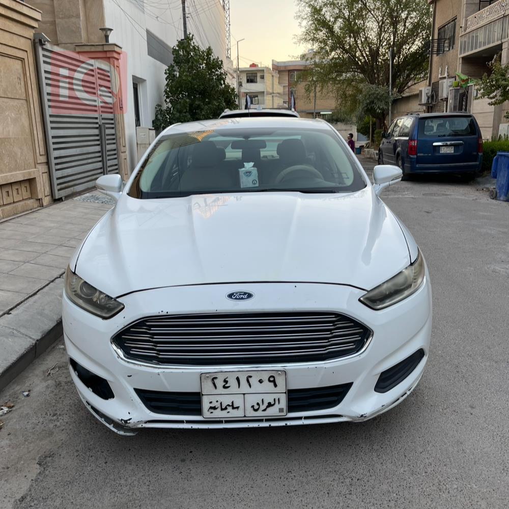 فورد فيوجن
